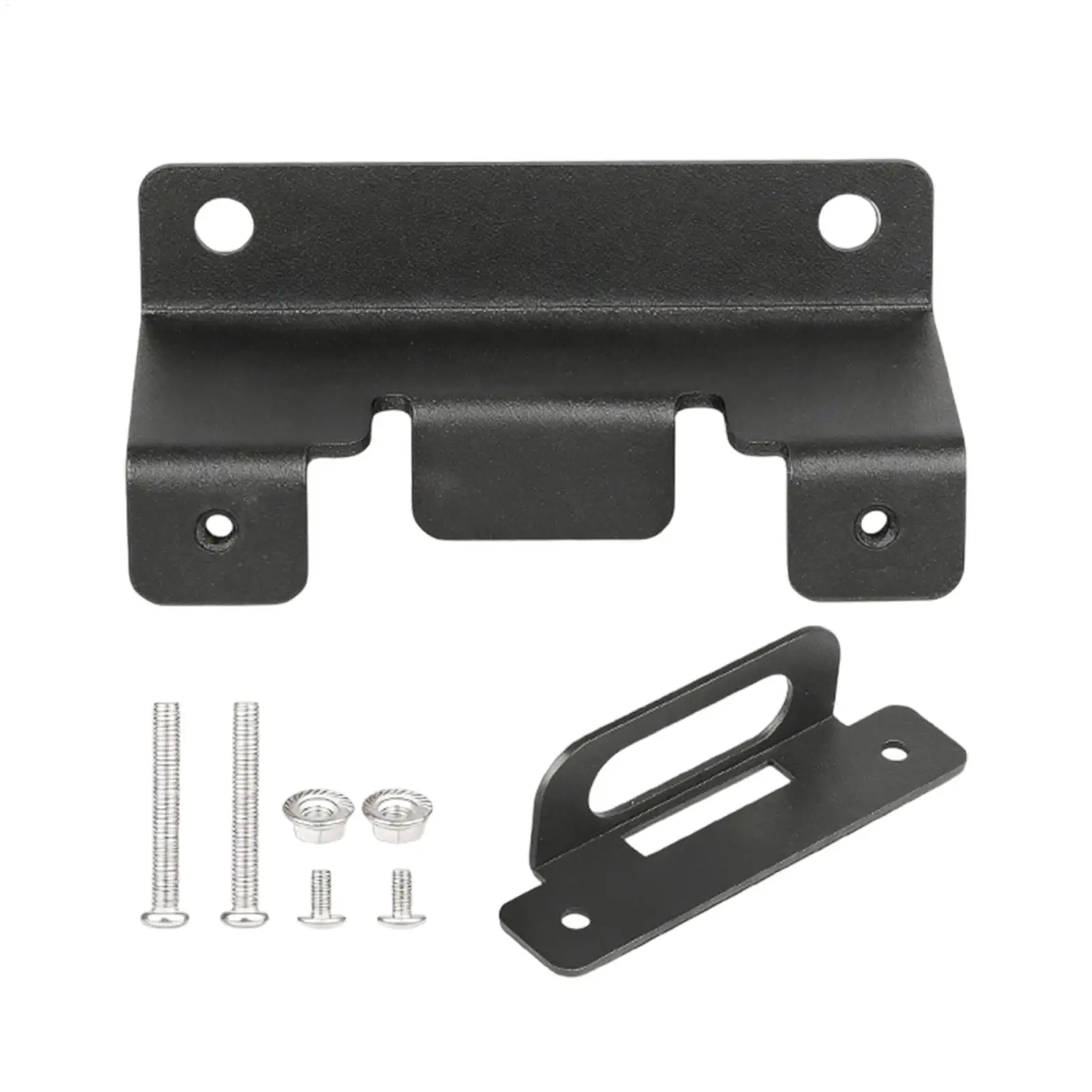 

Trailer Wiring Mounting Plug Heavy-Duty Stand Trailer Plug Mount For Garage Rv Car Replacement Vehicle Standard 4-Pin Flat