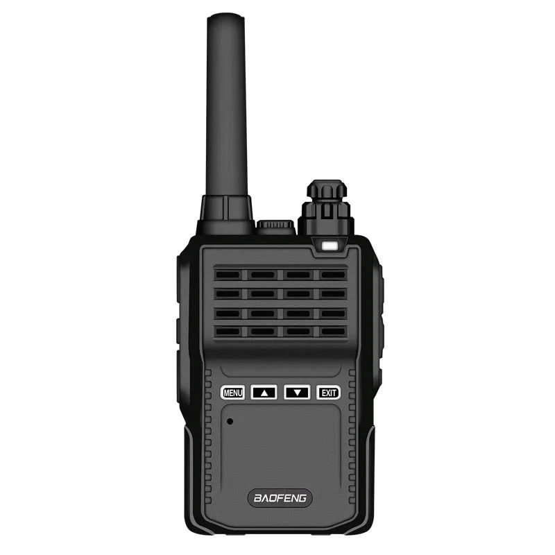 Baofeng E90 Ham Transeciver UHF Walkie Talkie Mini Two Way Radio Hotel Community Outdoor Calling Wireless Communication Intercom