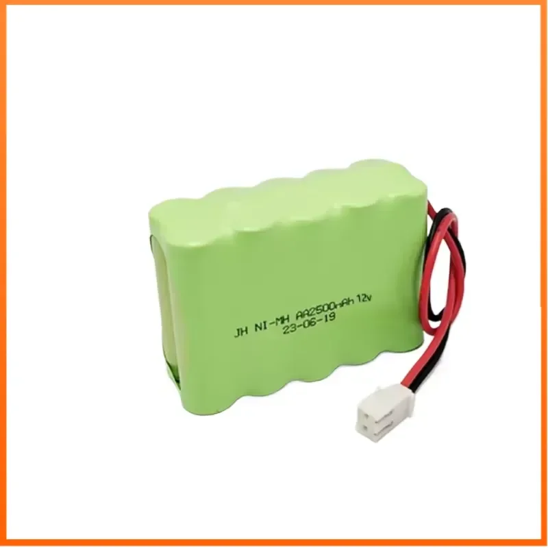 HH106C NI-MH AA 12V 2500mAh 3700mAh for Hitachi Elevator Wire Rope Controller Rechargeable Battery Pack