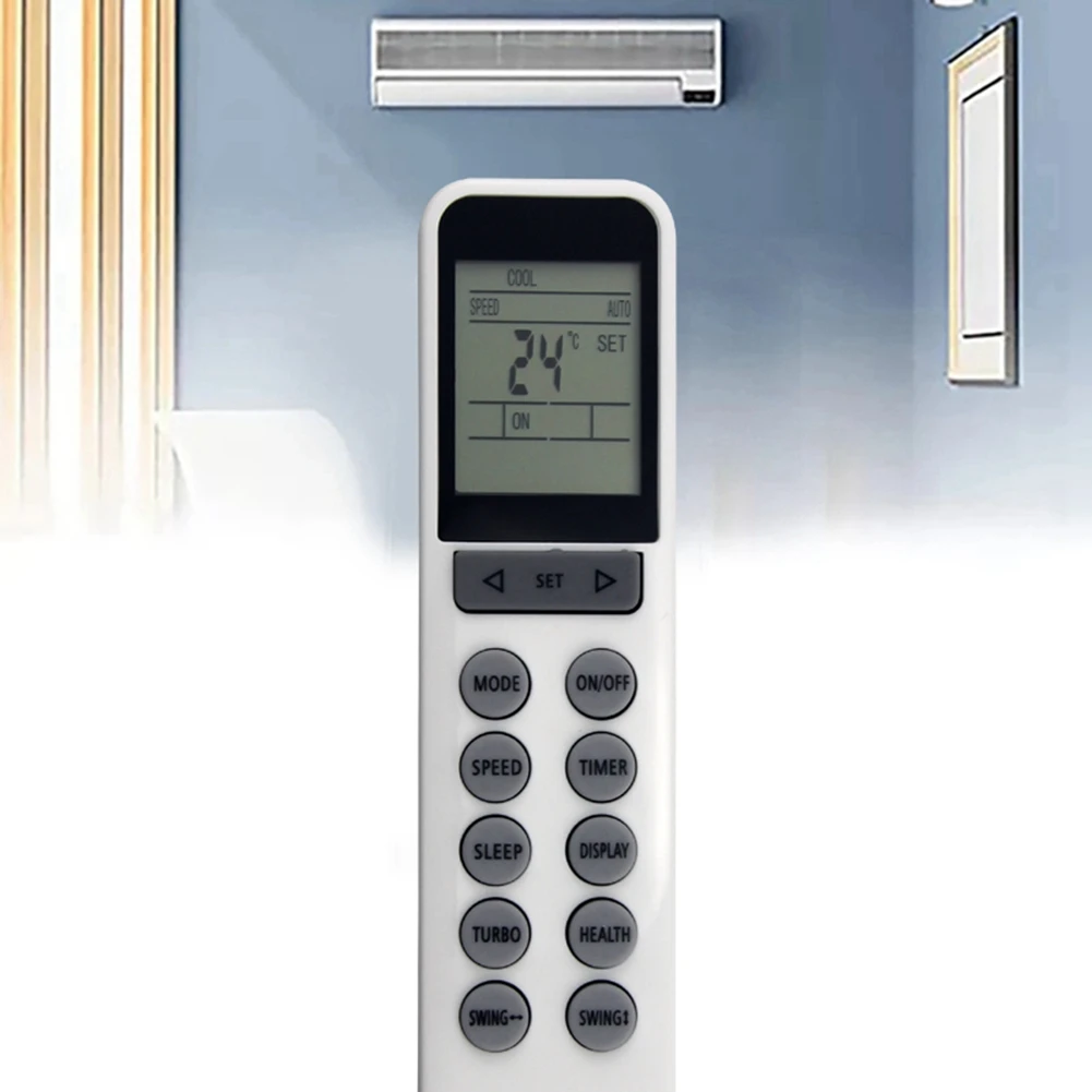 

YKR-N/002E Замените пульт дистанционного управления кондиционером для Aux Fusion Airton YKR-N/002E YKR-N/001E YK-N/301E YKR-N/401E YKR-N/301E