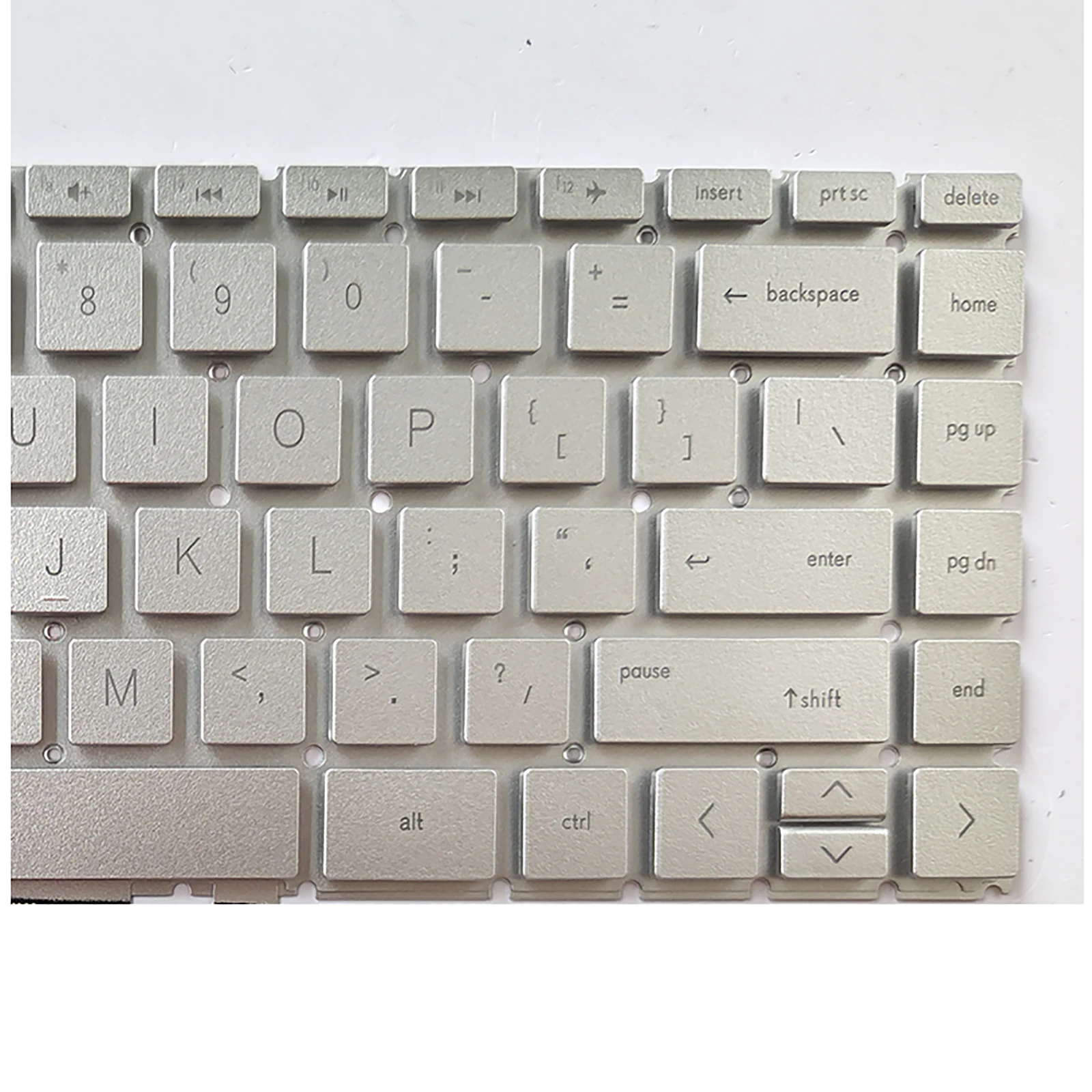 

US Layout for HP TPN-I135/I130 14-CF/DK 14S-CR/DP/CF 14g-br/BU Laptop keyboard