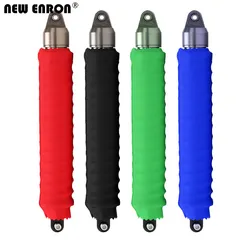 NEW ENRON 4pcs Shock Absorbers Covers Damper Dirt Dust Resist Guard 182-230mm for RC Car Traxxas 1/5 X-MAXX 77076 6S 77086 8S