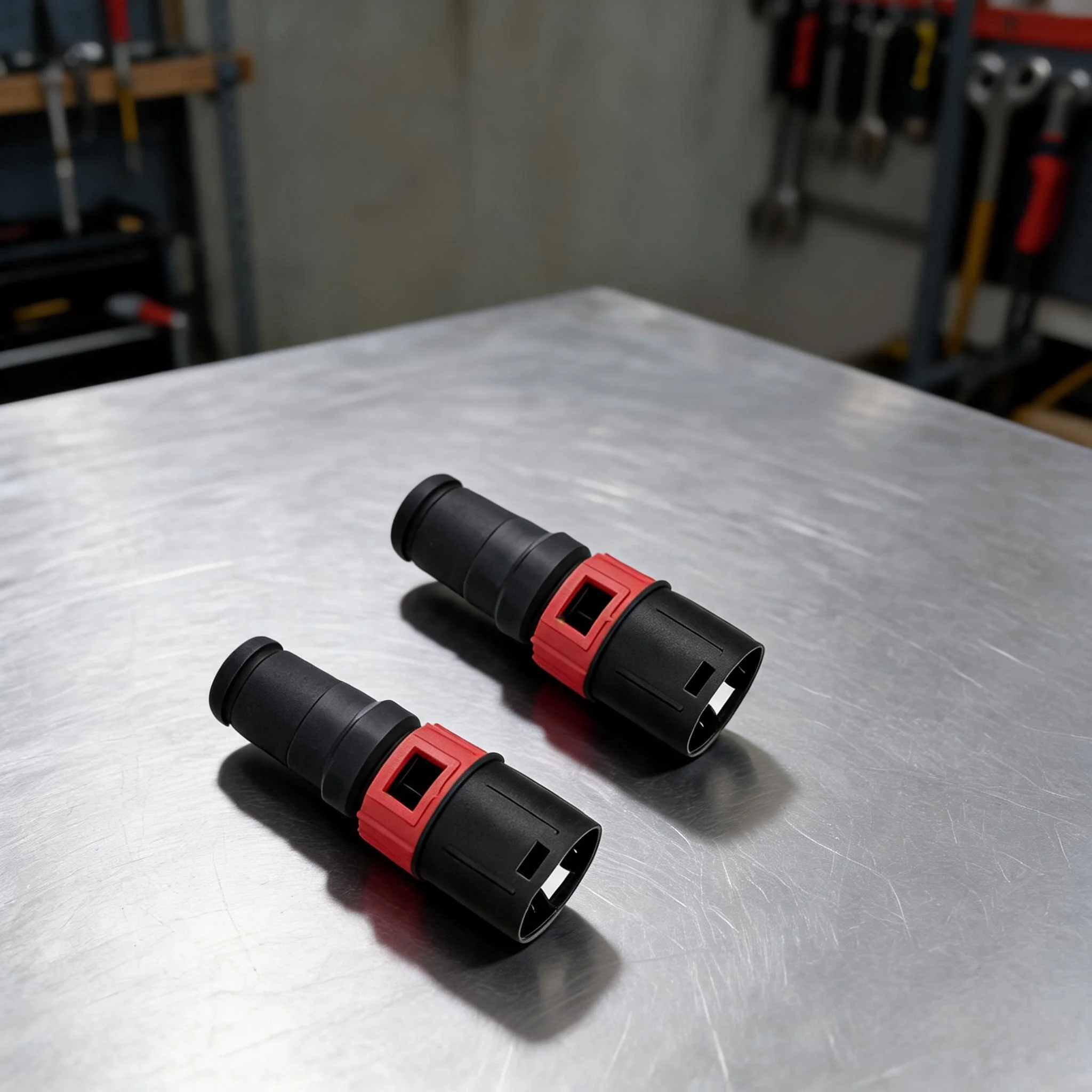 2pc Vacuum Cleaners Adapter 1619PA7326 For 35mm GAS15PS GAS12-25PL Hose Coupling Vacuum Cleaner Accessories