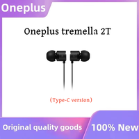 100% original Oneplus tremella 2T wired earphone Type-C interface HD sound quality adaptation Oneplus 13, 11, 12, ace5.