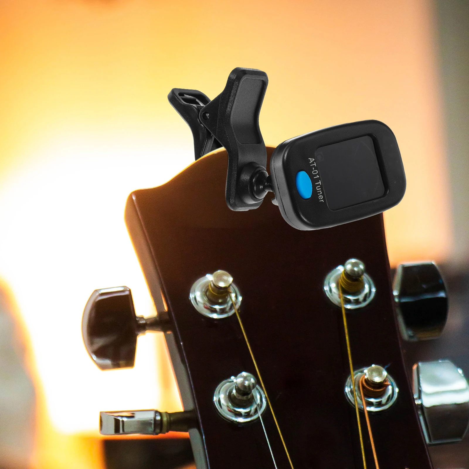 

Tuner Practical Violin Guitar Tool Music Useful Abs Ukulele Tuners Acoustic Tuning