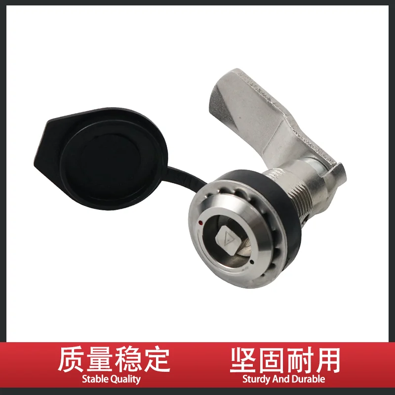 304 Stainless Steel Belt Telescopic Compression Industrial Equipment Box Corner Extension Tongue Lock
