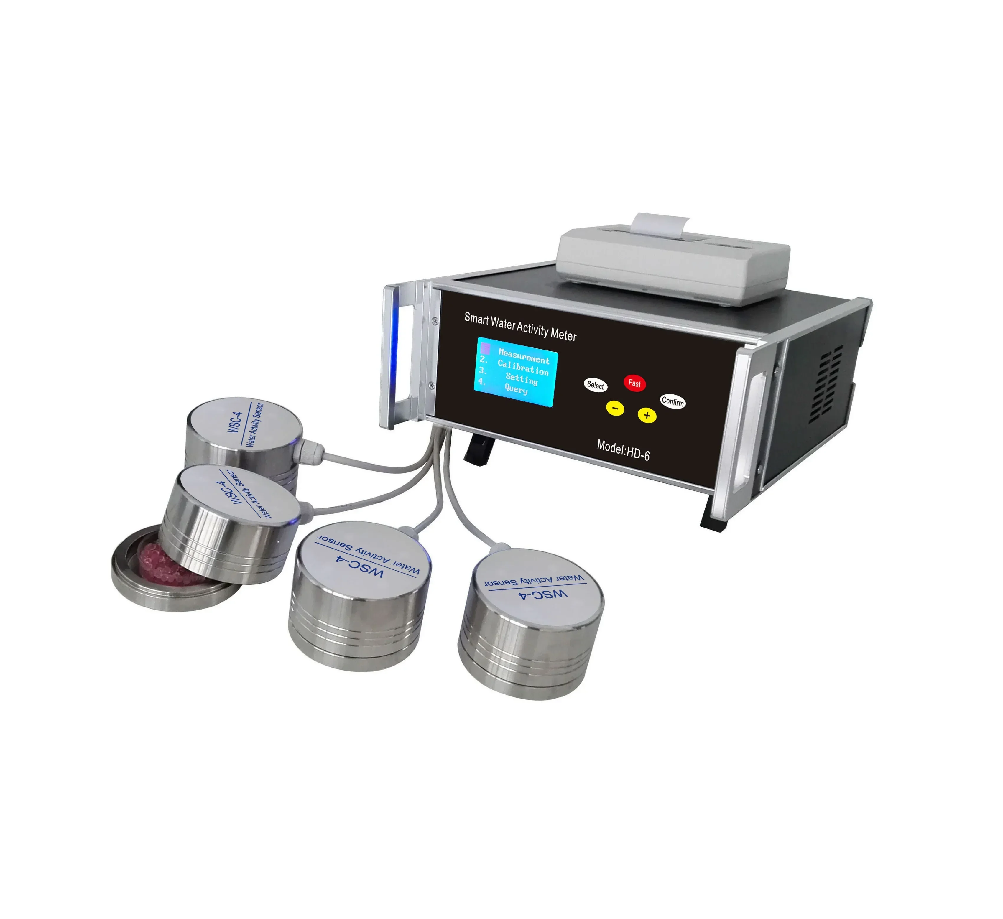 HD-6 Tafelmodel Hoge kwaliteit Lab Smart food Digitale wateractiviteitsmeter