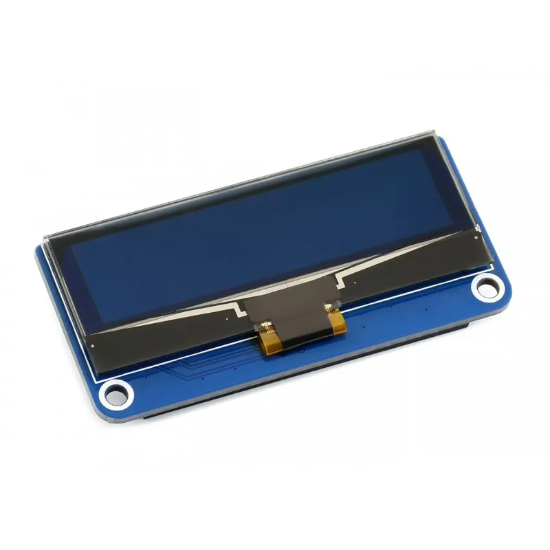 Waveshare 2.23inch OLED HAT,128×32, display HAT for Raspberry Pi