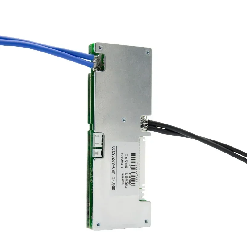 

NEW 16s 48v 17s 60v 20s 72v 60a bms circuit board with BT APP smart bms PC communication UART/RS485 bms 16s 60v