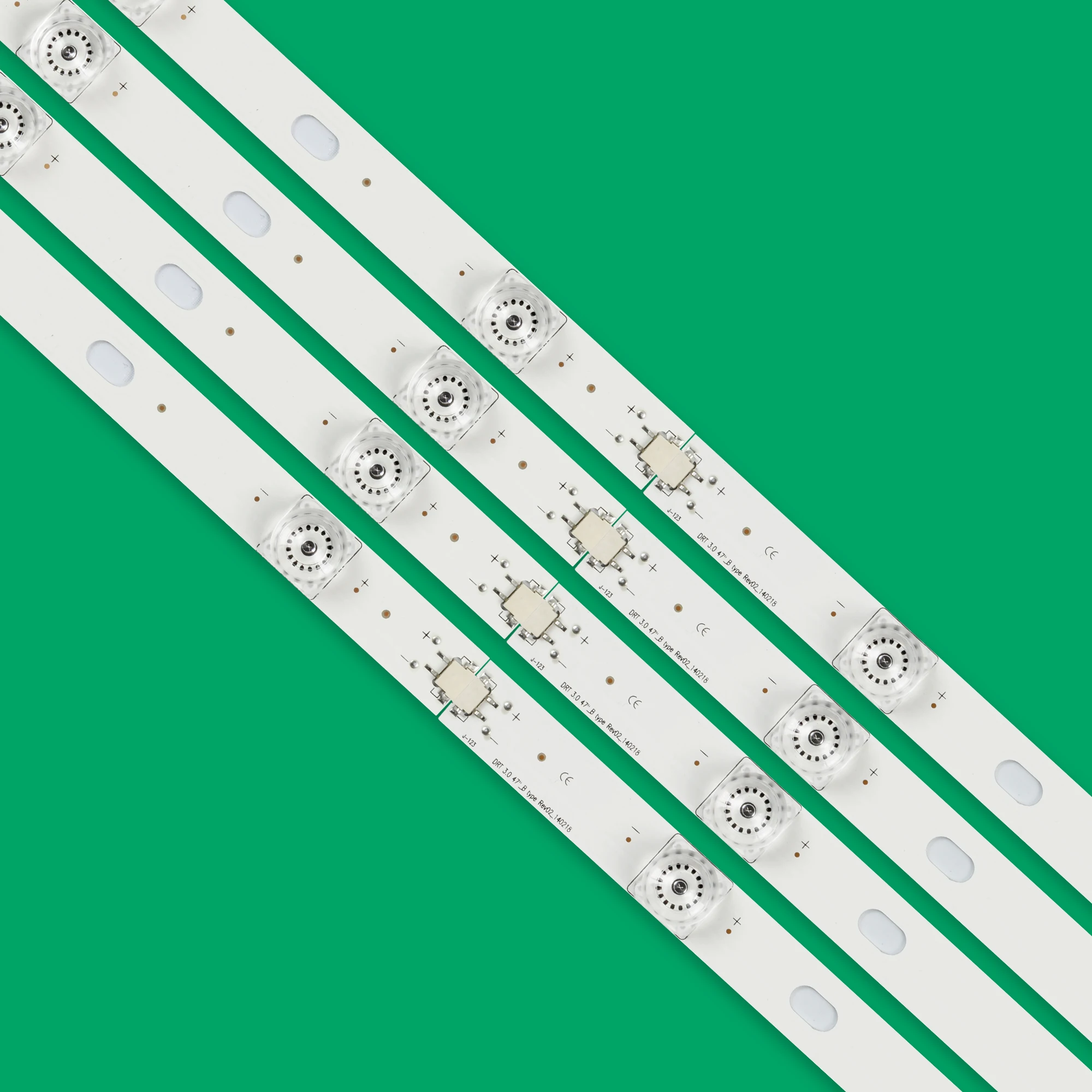 Nova tira CONDUZIDA Para innotek DRT 3.0 47 "47LB6100 47LB5900 47LF580V 47LY320C 47LB550U 47LF5800 AGF 78401001   47LB570U-ZB 47LB626V