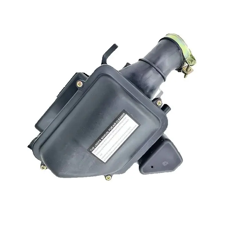 

Motorcycle Air Filter Assy for Honda Jialing Lifan Dayang Zongsheng Loncin Italika Qjmotor CG125 CG150 HJ125 LX125 Dust Cleaner