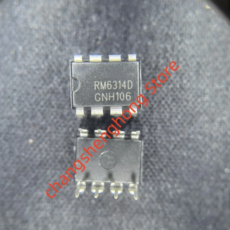 10 Stuks Nieuwe Originele Rm6312d Rm6322d Rm6314d Dip8