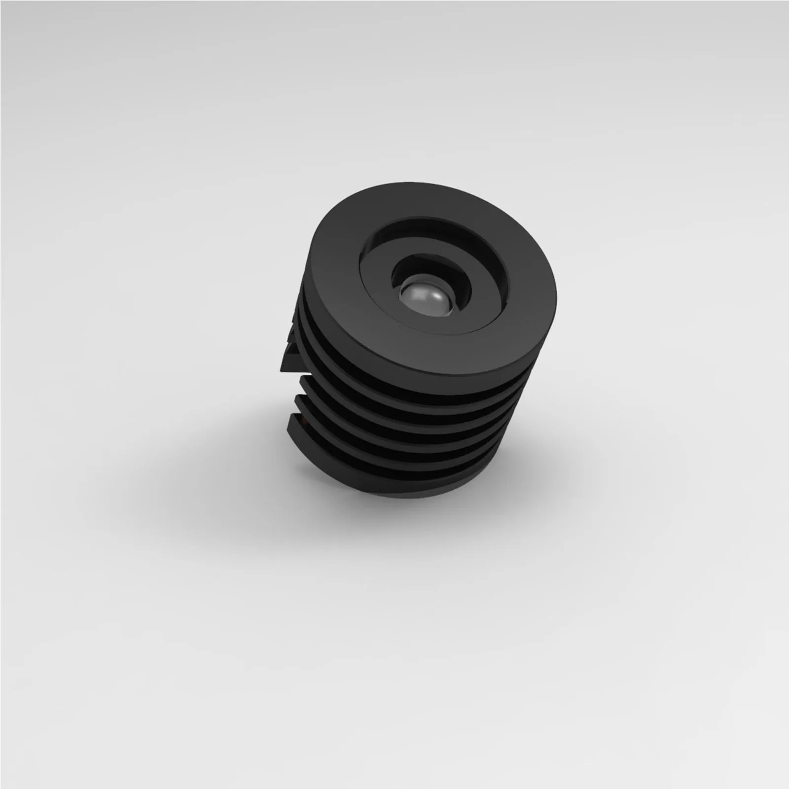 وحدة مصدر ضوء الليزر الأصفر من Osram ، مناسبة للطقس الضبابي الممطر ، من من Osram W