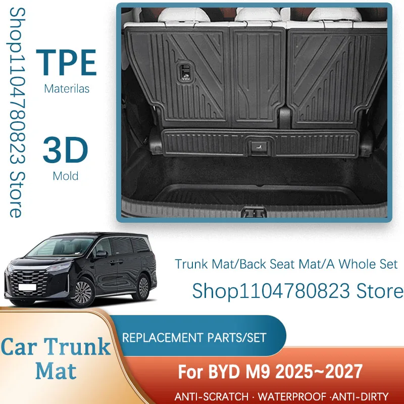 Car Trunk Mats For …
