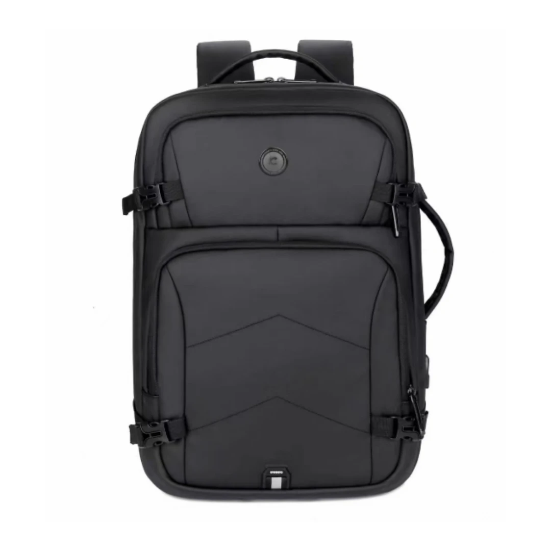 For Dji Air3 Large-Capacity Shoulder Bag Backpack 15 Inch Laptop Organizer Bag