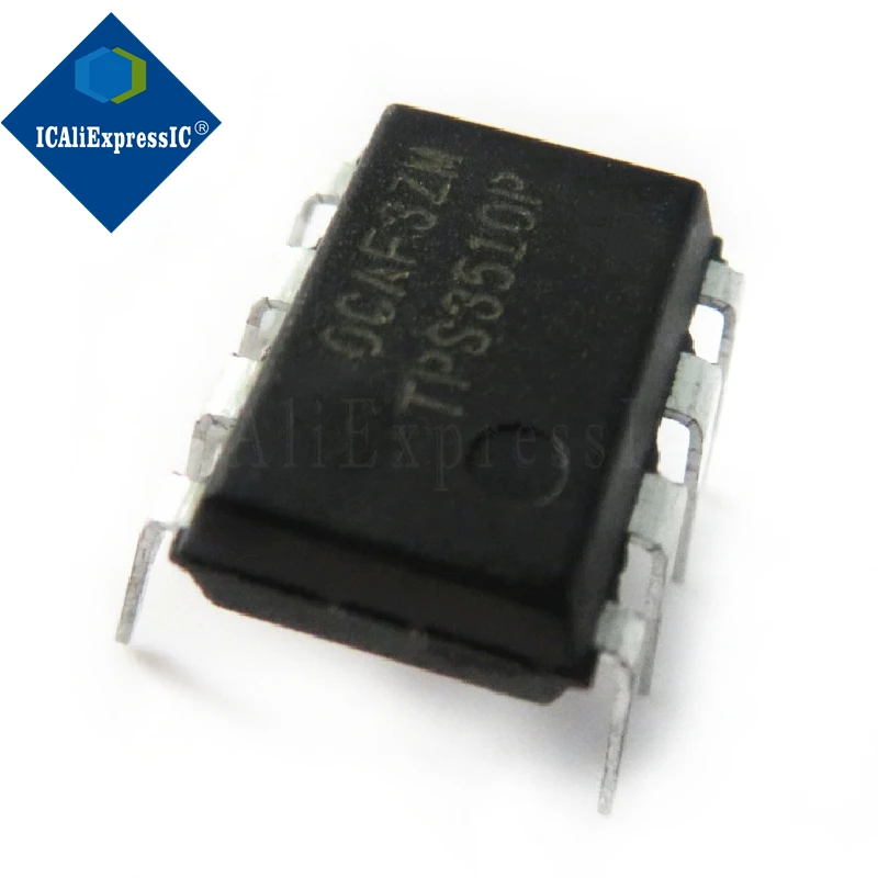 10pcs/lot TPS3510P TPS3510 DIP-8 In Stock