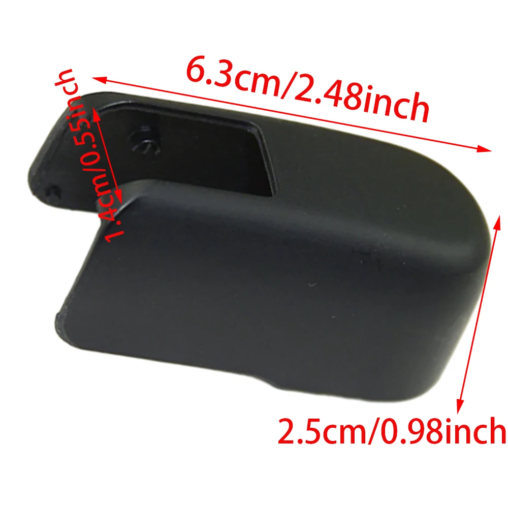 Rear Windshield Windscreen Wiper Arm Blade Rocker Cap For Nissan Leaf 2013 2014 2015 28782-JG000