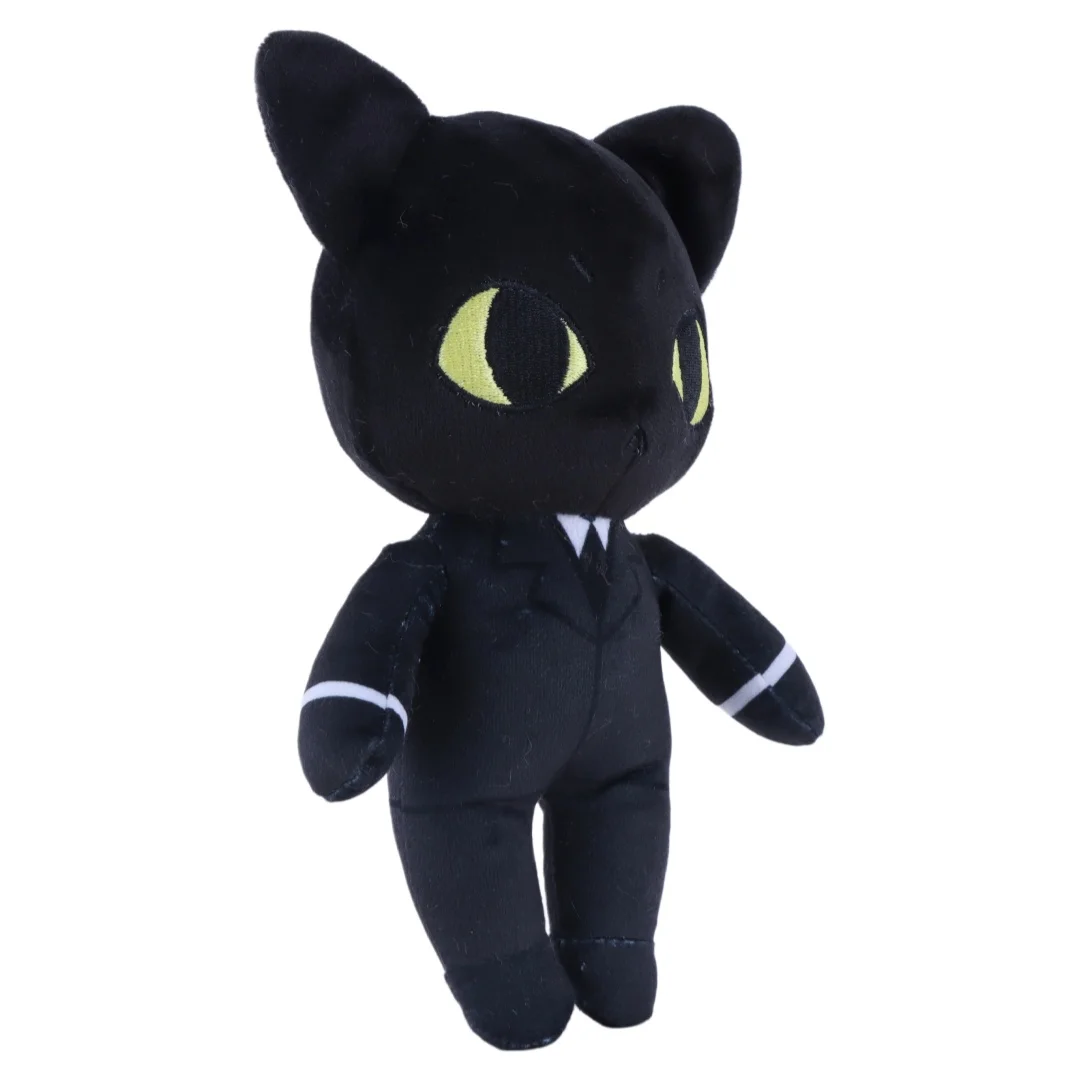 Kawaii Chibi Tierklinik Plüschtier Spiel-Merchandise Ratthew Tiny Anomaly Three Eyes Anomaly Ron Geburtstags-Weihnachtsgeschenk für Kinder und Fans – Detail 11