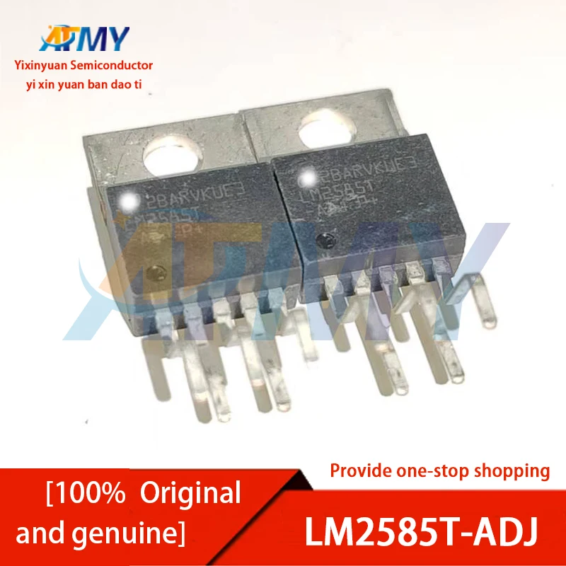 LM2585T-ADJ LM2586T…