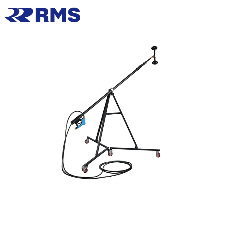 Marine High Quality 20mtr Wp275bar Extension Guide bar System for Cargo Hold Cleaning Tools