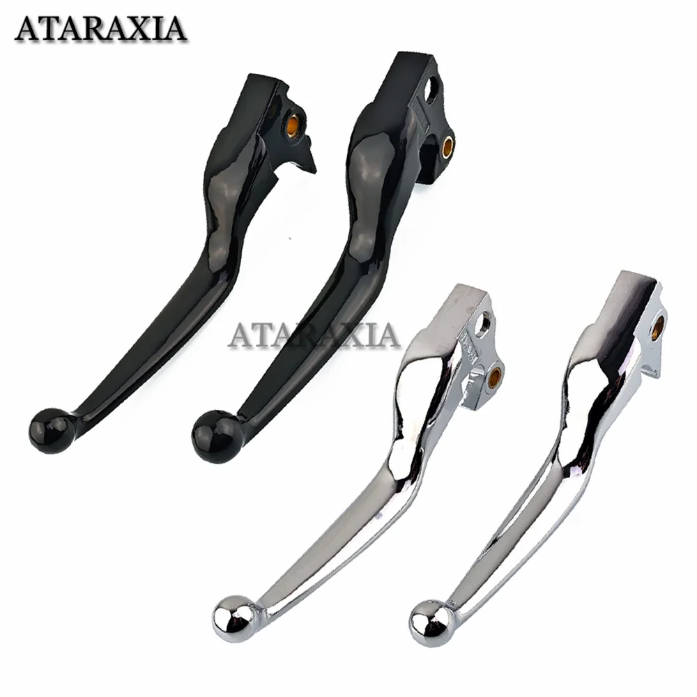 For Harley Sportster XL883 XL1200 XL 883 1200 2014 - 2023 Motorcycle Brake Clutch Lever Left Right Levers 