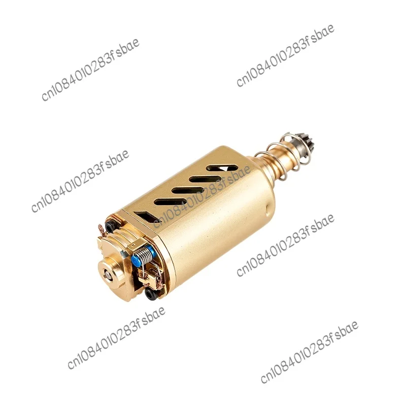 

480 Long Shaft High Torque Motor 11.1V 38000rpm