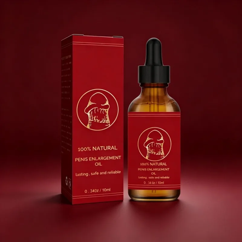 18Men's Fashion Penis Growth Supplement for Enhanced Size Stronger Erections And Improved Sexual Stamina Male Enlargement Formul