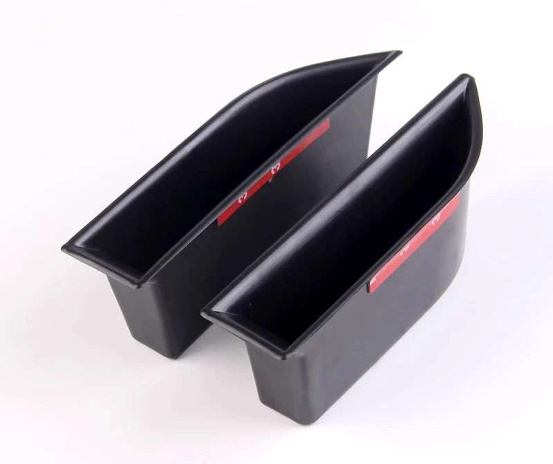 Fit for Peugeot 4008 5008 car door storage box decoration new sign car door storage box modification