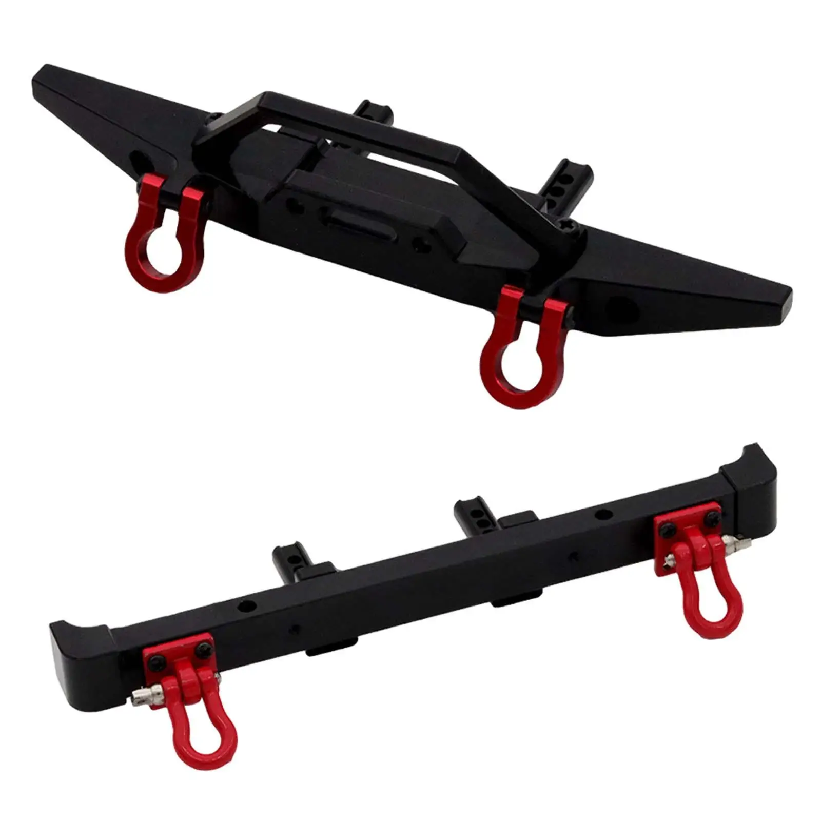 مجموعة من مكونين بديلين للمركبات الزاحفة MN128 RC