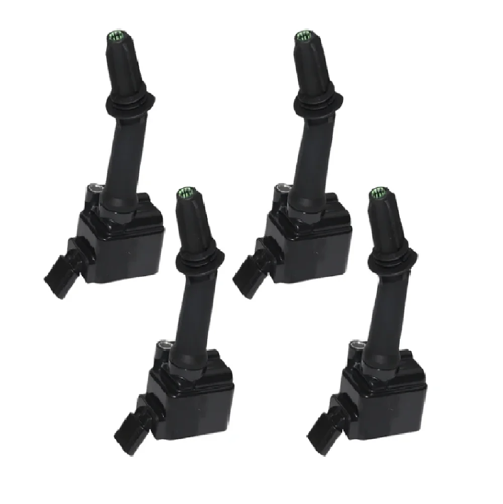 

4XIgnition Coil For Chevrolet Cruze J400 2014-17 Malibu 2016 Buick Velite5 Encore MG HS GT Roewe RX5 MAXUS G50 12697989 25203537