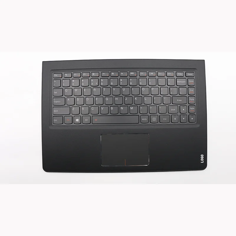 

New Original For Lenovo ldeaPad Yg900-13ISK2 Laptop Palmrest UpperCover With Keyboard Touchpad C Shell Chromebook