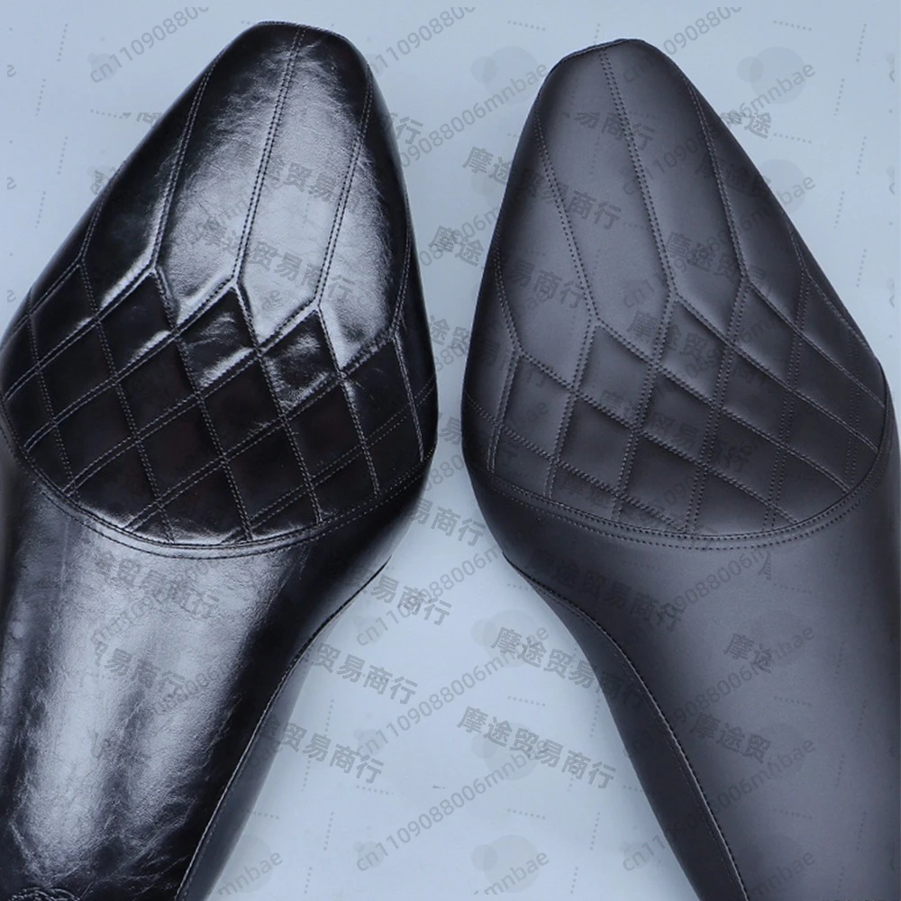 For Honda Rebel CMX300/500 Seat Cushion Modified Thickened Double Integrated Seat Cushion Motorcycle Seat