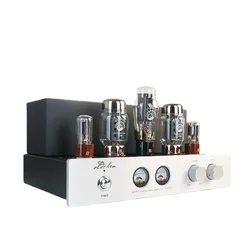 Lao Chen Tube Amplifier KT88-K1 Class a Pure Tube Amplifier Handmade Fever Electronic Tube HiFi Audio Amplifier