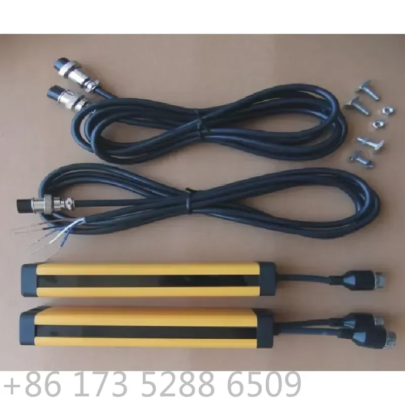 AP01 for Light Curtain 10 Beams 20MM Relay Transistor Safety Grating Hydraulic Protection Punch