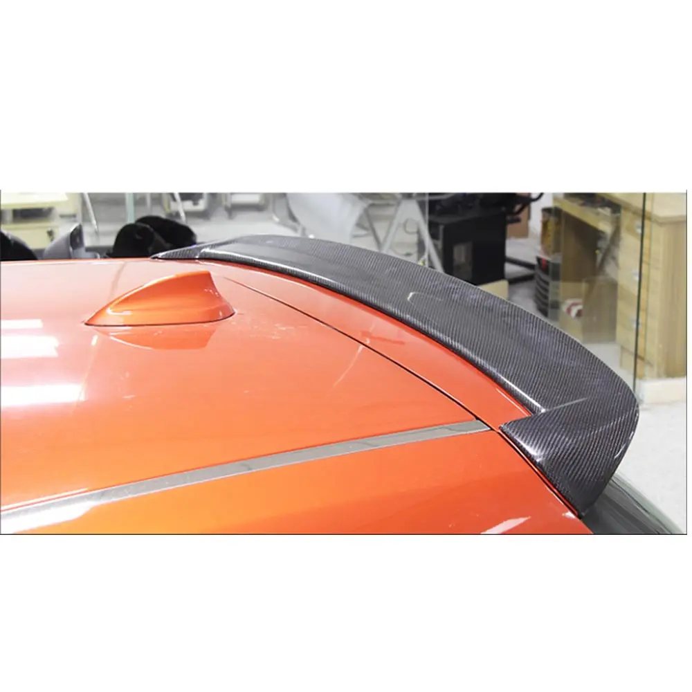 

Углеродное волокно, задний спойлер на крышу автомобиля, крыло для BMW F20 128i 118i 125i M135i 2012-2014, спойлер на заднюю крышу, обвесы