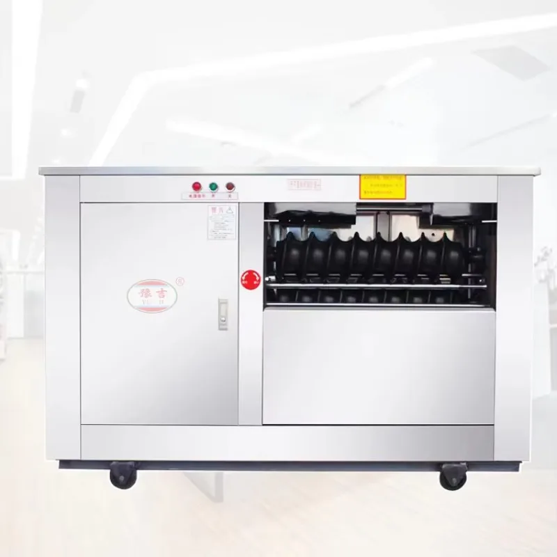 مقسم عجين الخبز/البيتزا الأوتوماتيكي عالي الجودة والسعر المنخفض، كفاءة عالية وسهل التشغيل