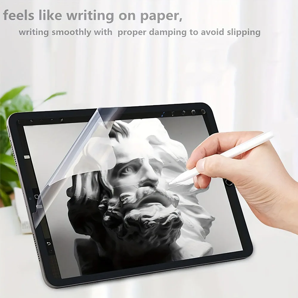 Paper Feel Like Screen Protector Tablet Film For Samsung Galaxy Tab A11 Plus 11 2025 S10 S9 Ultra FE Plus A9 8.7 Plus A8 A7 Lite