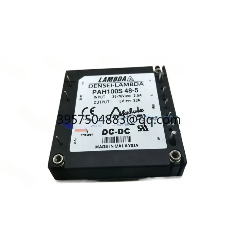 

1PCS PAH100S48-24 power module provides second-hand quality assurance