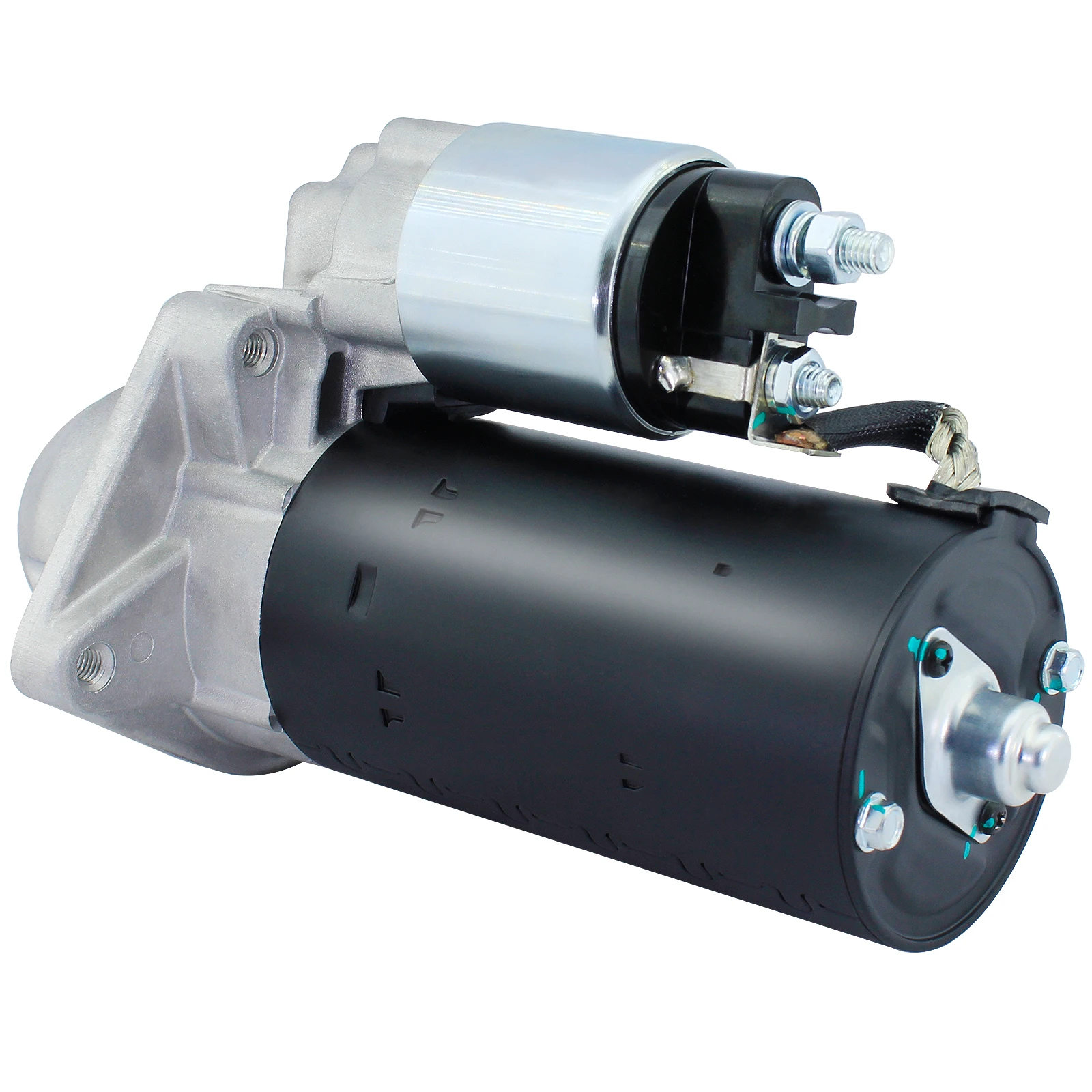 Self Starter Motor for IVECO MASSIF DAILY MITSUBISHI CANTER Platform M26 RENAULT TRUCKS MASCOTT 0001109306 42498717 500059592