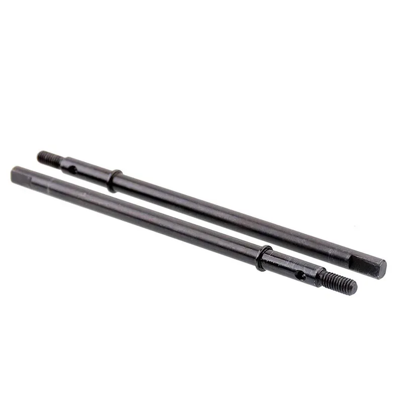 RC R86035 Metal Rear Shaft 2Pcs For For 1/10TH RGT ROCK CRUISER 86100 CRAWLER Spare Parts