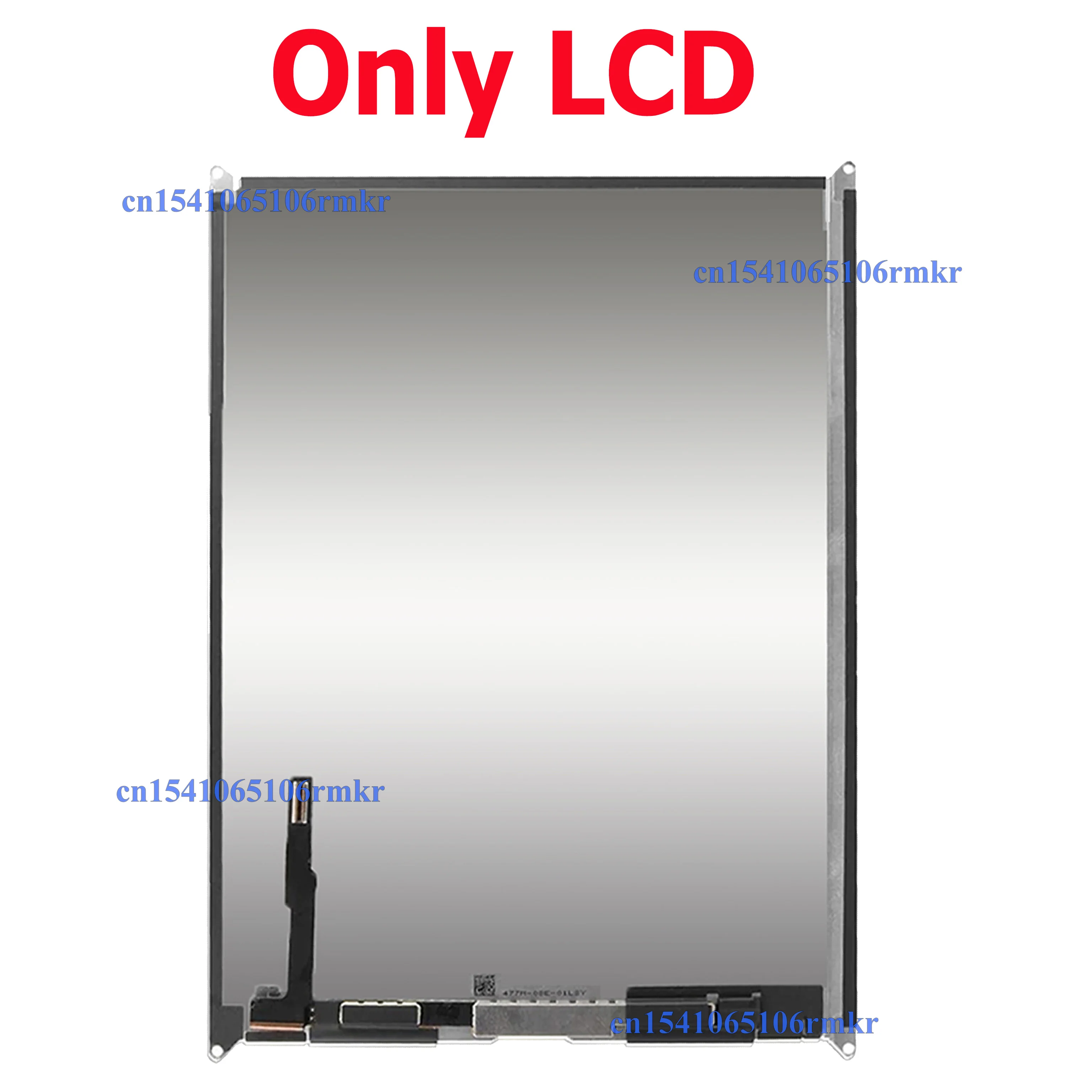 For iPad 2018 A1893 A1954 LCD For iPad 5 Air 1 A1474 A1475 A1476