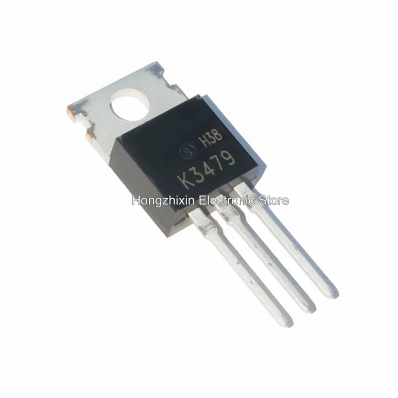 

10/30/50PCS, 2SK3479, K3479, TO-220F plastic packaging, brand new MOSFET