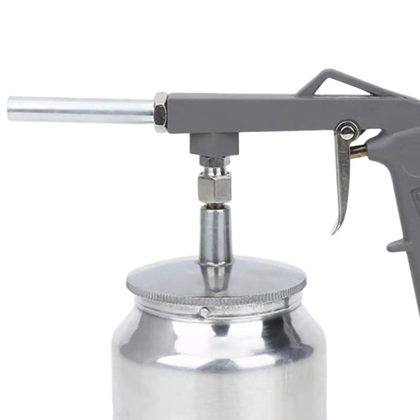 Spray de ar de pintura automática 750cc veículo pintura de carro reparação detalhe de carro para