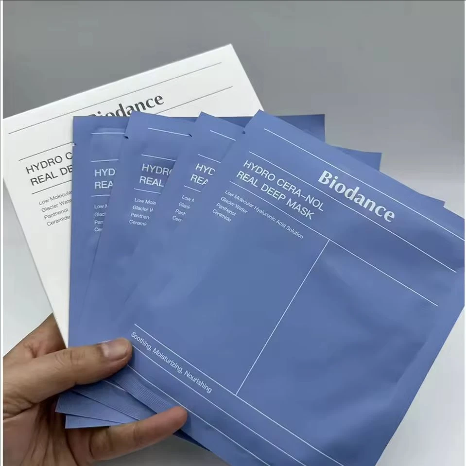 Biodance Collagen Face Mask Highly Effective Moisturize Improve Skin Elasticity Soothing Repair Non-irritating Face Skin Care