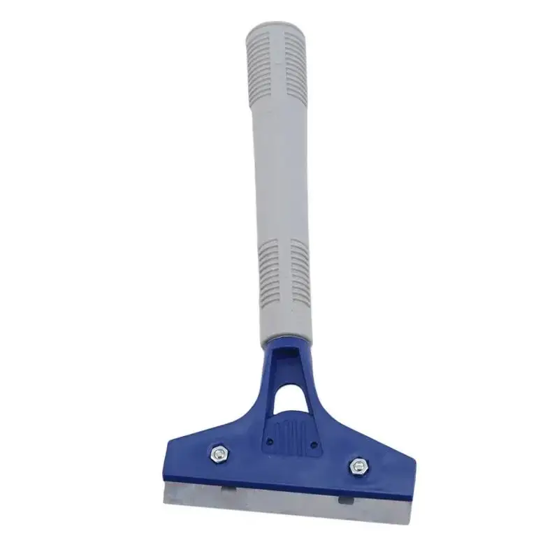 Scraper Shovel Tile Floor Caulk Removal Tool Seam Squeegee Wall Plaster Trowel Paint Filling Putty Knife Cleaning Blade