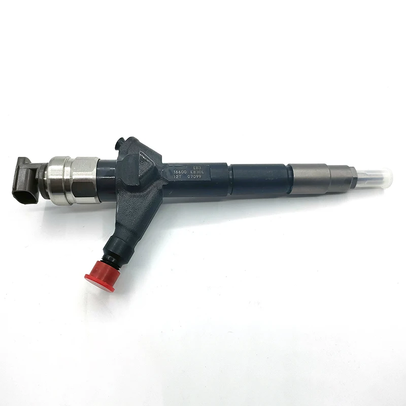 095000-5650 16600 EB300 Diesel Fuel Common Rail Injector 095000-5655 16600-EB30A 16600-EB30E For NISSAN PATHFINDER NAVARA YD25