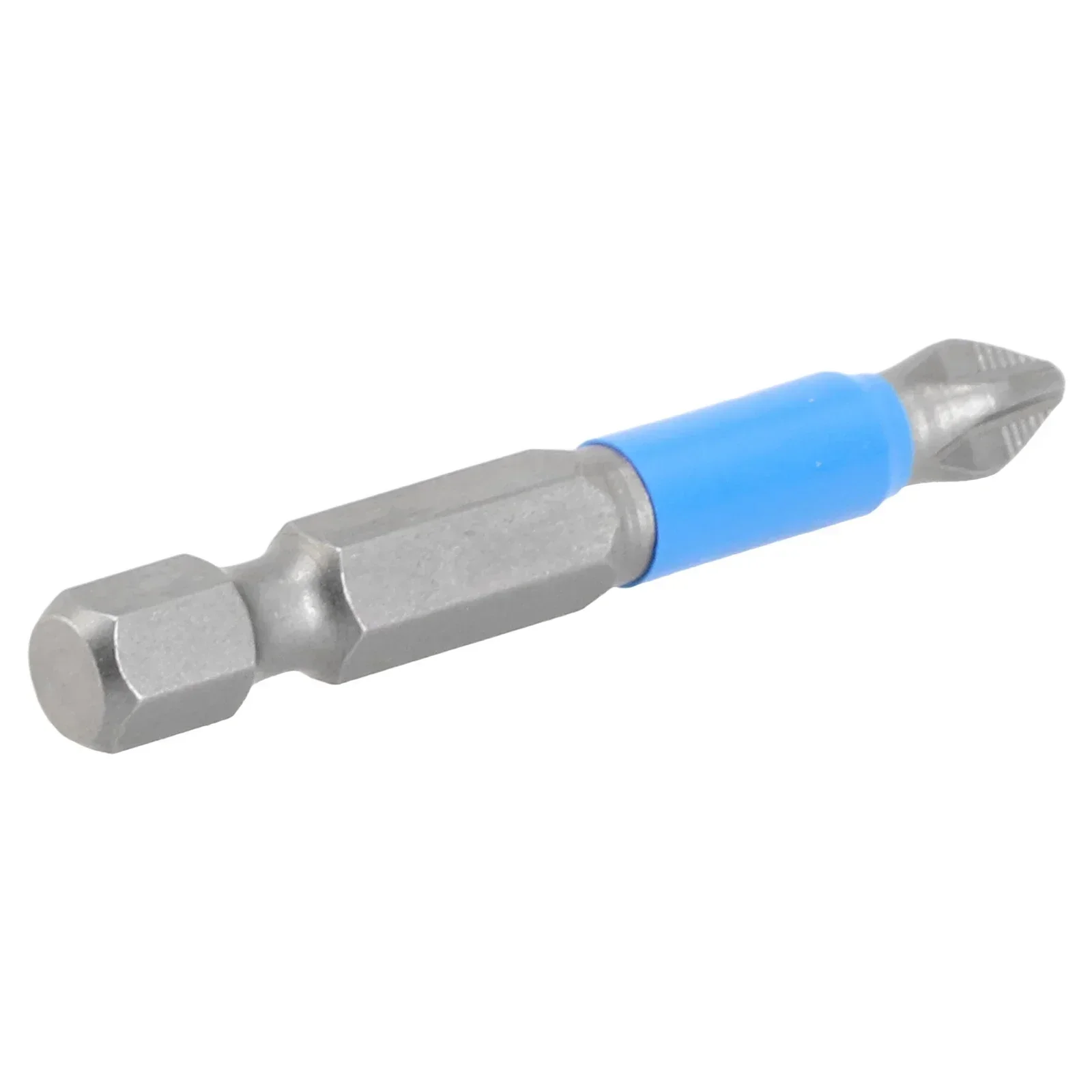 1Pc Screwdriver Bit Non-slip Drill Bit 50mm PH1/PH2/PH3/PZ1/PZ2/PZ3 1/4'' Hex Shank For Electric Impact Driver Power Tool Parts