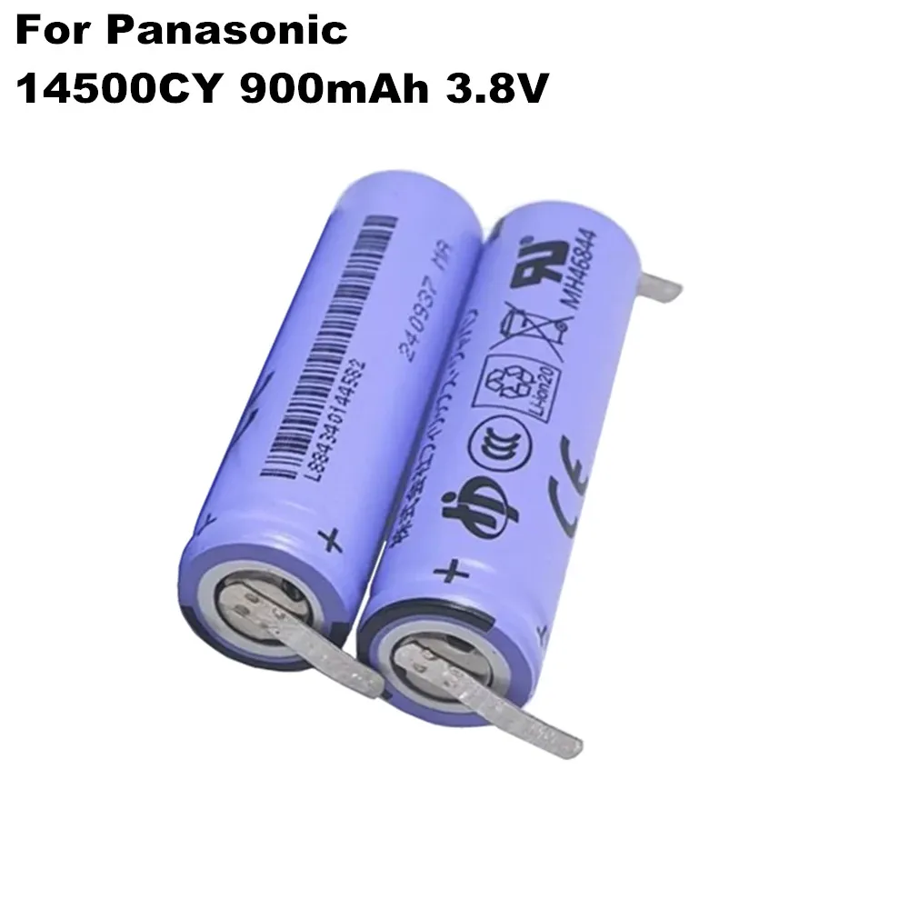 900mAh 3.8V Battery for Philips S6000 S7000 S7310 S8000 S9000 S9031 S9111 S9041 S9321 S9311 S9985 S9721 Electric Shaver Razor
