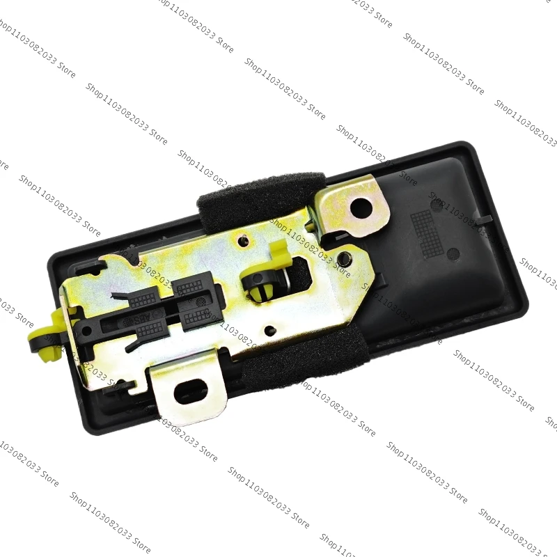 For Mitsubishi Pajero Montero Shogun MK2 V31 V32 V33 V43 V46 V47 Leopard black gold gang Rear Back Tailgate Door Interior Handle