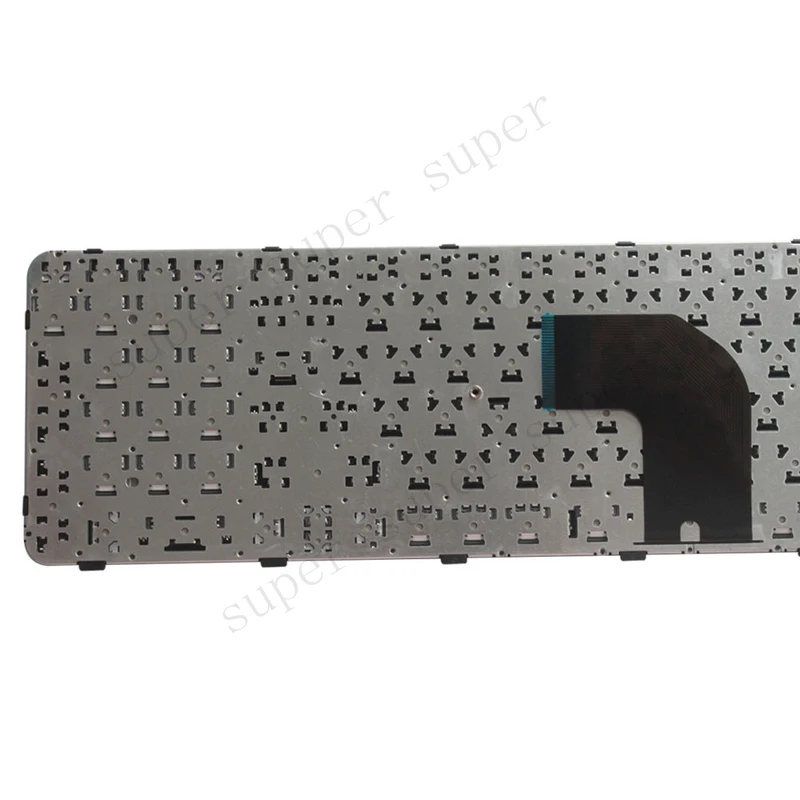 S+   For HP G6-2000 G6-2100 697452-001 699497-001 AER36701210  series US  Keyboard